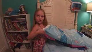 How To Make Your Bed | Easy Kid's Chores