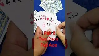 Best Way Playing Cards Pusoy Dos.