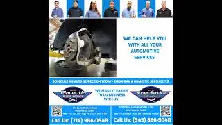 Best Vehicle Repair Shop in Aliso Viejo 👉 Call Us Today: (949) 866-5040