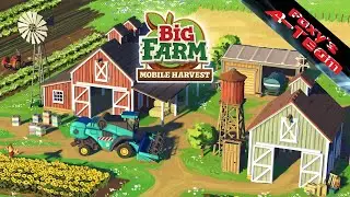 Big Farm [Deutsch] - Lets Test Gameplay - Free Farming Game