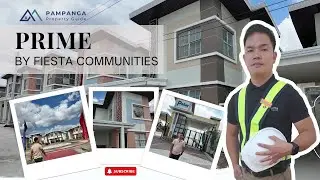 𝗣𝗥𝗜𝗠𝗘 𝗯𝘆 𝗙𝗶𝗲𝘀𝘁𝗮 𝗖𝗼𝗺𝗺𝘂𝗻𝗶𝘁𝗶𝗲𝘀 | 𝗦𝗶𝗻𝗴𝗹𝗲 𝗗𝗲𝘁𝗮𝗰𝗵𝗲𝗱 𝗛𝗼𝘂𝘀𝗲 𝟯𝗕𝗥 | 𝗖𝗼𝗺𝗽𝗹𝗲𝘁𝗲 𝗔𝗺𝗲𝗻𝗶𝘁𝗶𝗲𝘀 | 𝗡𝗲𝗮𝗿 𝗖𝗹𝗮𝗿𝗸 | ₱𝟯.𝟴𝗠