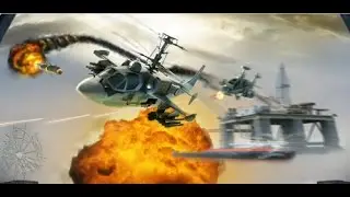 CHAOS Tournament Helicopter Air Battle