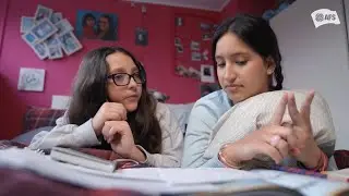AFS Gastfamilie Reithofer und Gastkind Daniela aus Peru