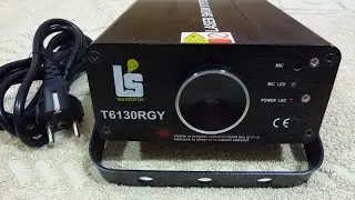 Lazer Show System LS T6130RGY Лазерное Шоу