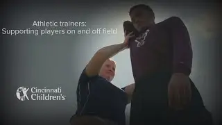 Supporting Athletes On and Off the Field | Cincinnati Children's