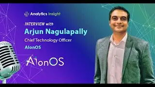 AIONOS CTO Arjun Nagulapally on How Agentic AI Is Transforming Enterprises | Analytics Insight