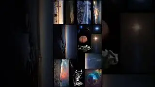 Space Exploration - GIMP Manipulation Tutorial | Photoshop editing in GIMP | Codingcreator 
