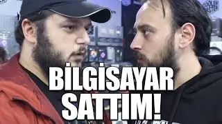 MAĞAZADA 1 GÜN ÇALIŞTIM!!1! ft. educatedear