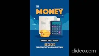 Money Decoded - Transparent Taxation