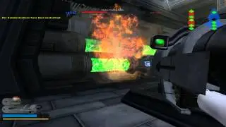 Gameplay | Star Wars: Battlefront II | [Assault] Space Mygeeto