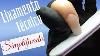 SIMPLIFIED TECHNICAL SANDING (FAST AND PERFECT)