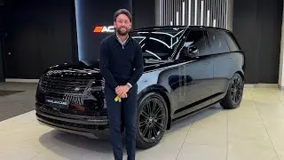 2025 (75) Range Rover 3.0 D350 HSE