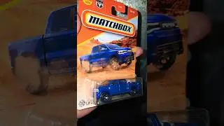 Matchbox Ram 1500 Ree #truck #electric