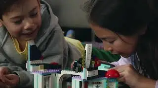 LEGO Friends 41448 Kino v městečku Heartlake