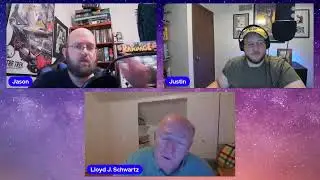 Lloyd Schwartz (A Conversation With)