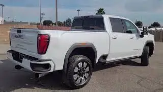 2026 GMC Sierra 2500HD Denali Crew Cab Gilroy  Watsonville  Salinas  Seaside  San Jose