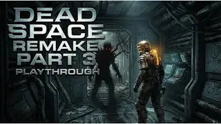 MY FIRST PLAYTHOURGH DEAD SPACE REMAKE PART 3  NO COMMENTARY  in 4k #gaming #playthrough #pcgaming