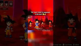 Goten&rsquo;s a bit lost&hellip; 😵&zwj;💫🗺️