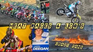 2026 Anaheim 2 Crazy Fans, Heat Races & LCQ’s!  