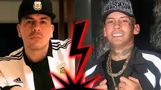 L-GANTE ROMPI&Oacute; EL SILENCIO EN PURO SHOW: C&oacute;mo sigue la guerra millonaria con Maxi El Brother