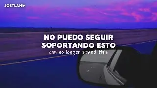 NF - RUNNING (Letra en Espa&ntilde;ol + Lyrics)