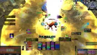 Guild first kill Normal G'huun