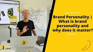 Brand Personality | What is brand personality and why does it matter? 🎗️