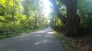 Hill Street and Rowley Bridge Road in Topsfield