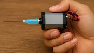 3 Genius DC Motor Life Hacks 🔧 | Transform Your Home with Simple DIY Projects