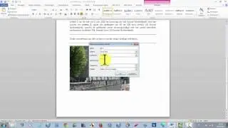 Microsoft Word 2010 - Het gebruik van autotekstfragmenten
