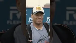 DJ Moore: Football Taught Me How to Deal with Adversity