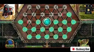 Stone Rays Puzzle | Lost Land 8 Bonus Chapter #gaming #minigames #puzzlesolver #puzzle #lostlands 8