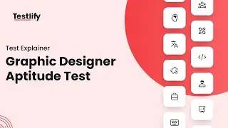 Graphic Designer Aptitude Test | Testlify