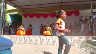 प्रजासत्ताक दिन 2024 - जिल्हा परिषद शाळा बाडापोखरण