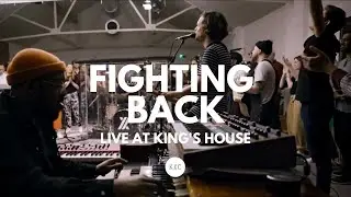 FIGHTING BACK (LIVE) | KXC | Lyric Video