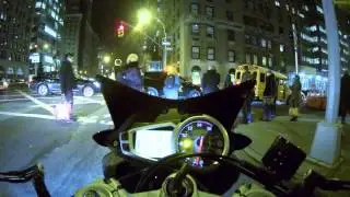 2012 Triumph Street Triple R - Evening Commute FULL