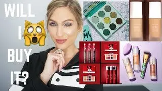 WILL I BUY IT? │ NEW MAKEUP RELEASES  │ MARCH 2019