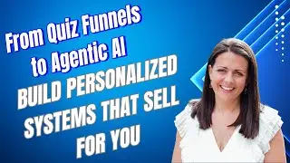 1485: Build Personalized Systems that Sell for You with Business Strategist Maeve Ferguson