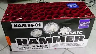 Gaoo Hammer 1 - Bester Salutcake der BRD!? [Full HD]