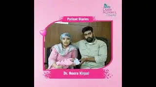 Patient Testimonial - Mrs. Tania and Mr. Rahul | Apollo Cradle & Children's Hospital