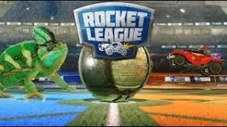 The Worst Duo In Rocket League (Rocket League Fail Montage)
