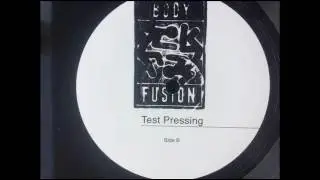 Bobby Analog - Some Aul Horn On Me (Body Fusion 001)