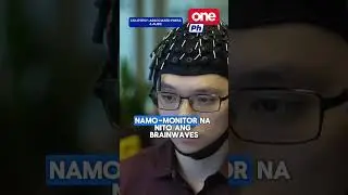 AI-powered cap, kayang alamin ang iniisip ng tao? | One PH Shorts