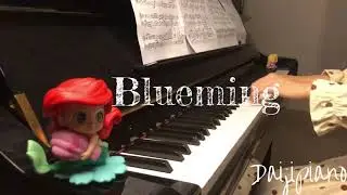 IU-Blueming(piano cover)