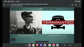 Syndrome main computer (I'm a incredibles fan btw)