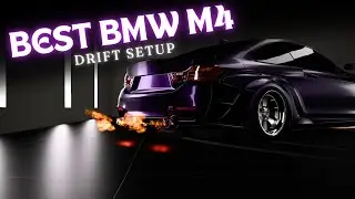 *BEST* LOKI 4M Ultimate Drift Setup ( Bmw M4 ) CarX Drift Racing Online