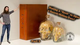 Секретная защелка для книг - Часть 3