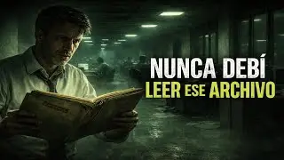 Nunca debi leer ese archivo | Creepypasta Buenos Aires