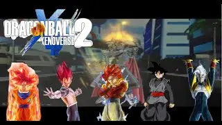 DBXV2  Dlc 14 How to Get Custom Mentors keys 16-20
