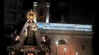 Virgen del Carmen Reina de Las Huertas 2014 - ALMERÍA